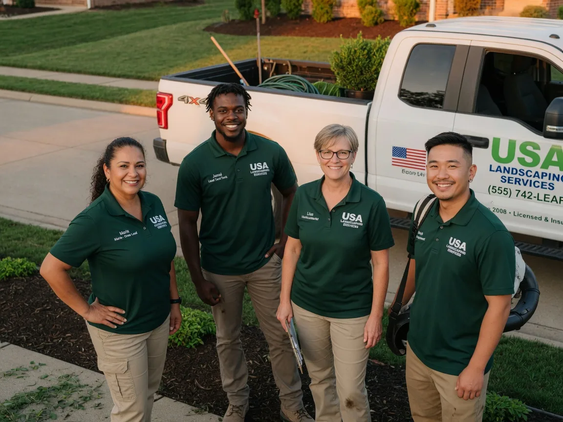 Lawn Care company in Asbury, IA